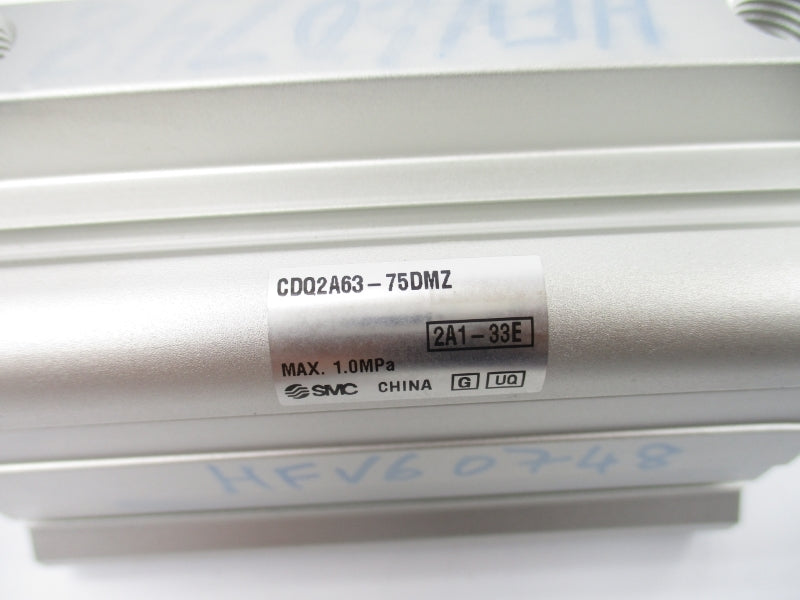 SMC CDQ2A63-75DMZ NSNP