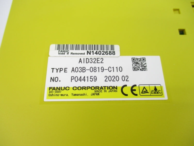 FANUC A03B-0819-C110 NSNP