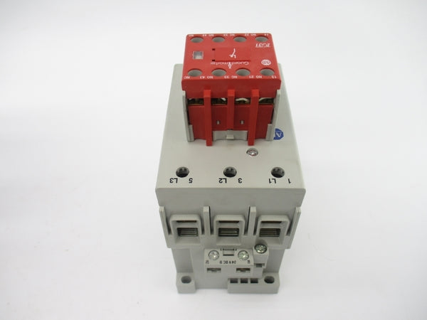 ALLEN BRADLEY 100S-C60DJ31BC SER. B 24VDC 100A NSNP