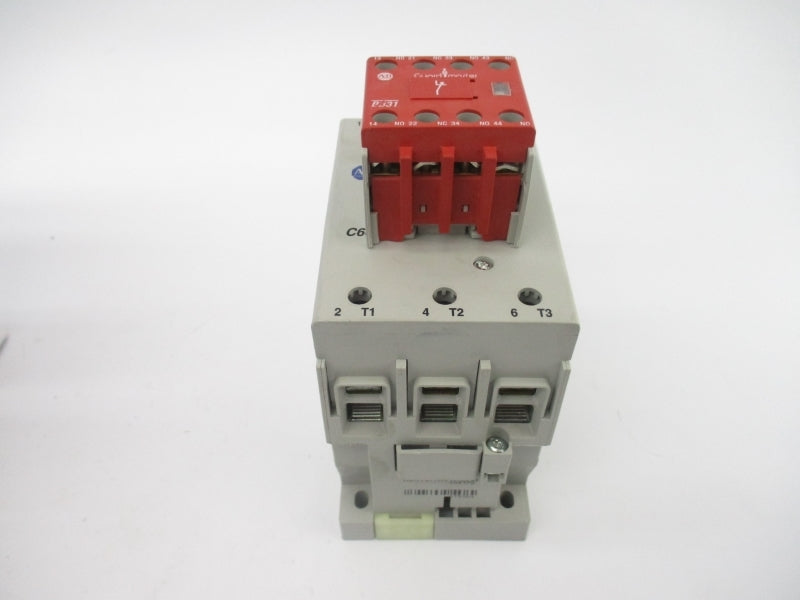 ALLEN BRADLEY 100S-C60DJ31BC SER. B 24VDC 100A NSNP
