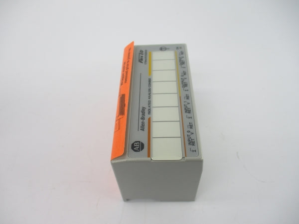 ALLEN BRADLEY 1794-IF2XOF21 SER. A 24VDC F/W I NSMP