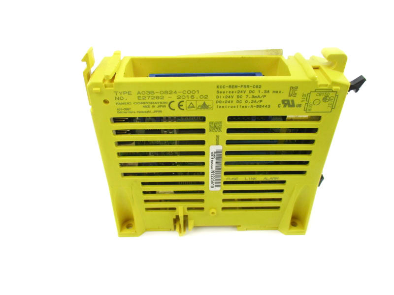 FANUC A03B-0824-C001 24VDC 1.3A NSNP