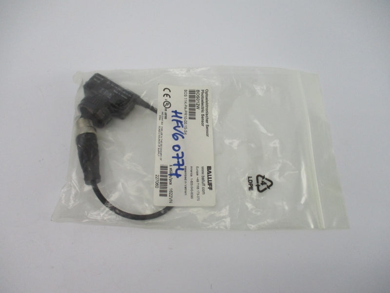 BALLUFF BOS11K-PA-PR10-00,15-S4 BOS012W NSMP