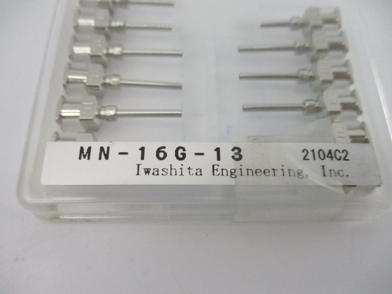 IWASHITA ENGINEERING MN-16G-13 (PKG OF 12) NSMP