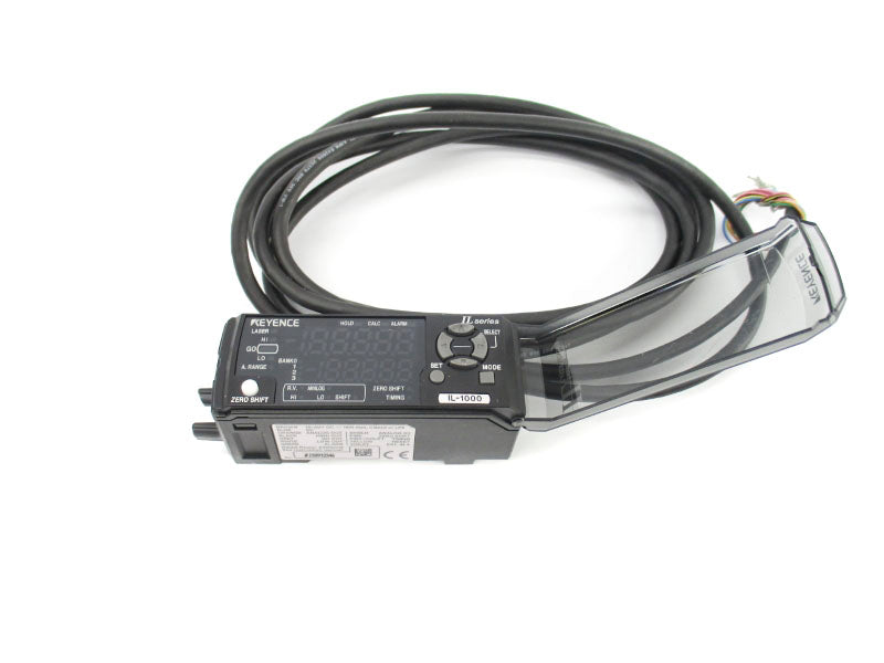 KEYENCE IL-1000 10-30VDC NSNP
