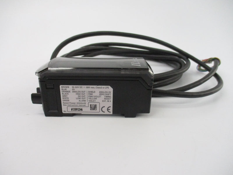 KEYENCE IL-1000 10-30VDC NSNP
