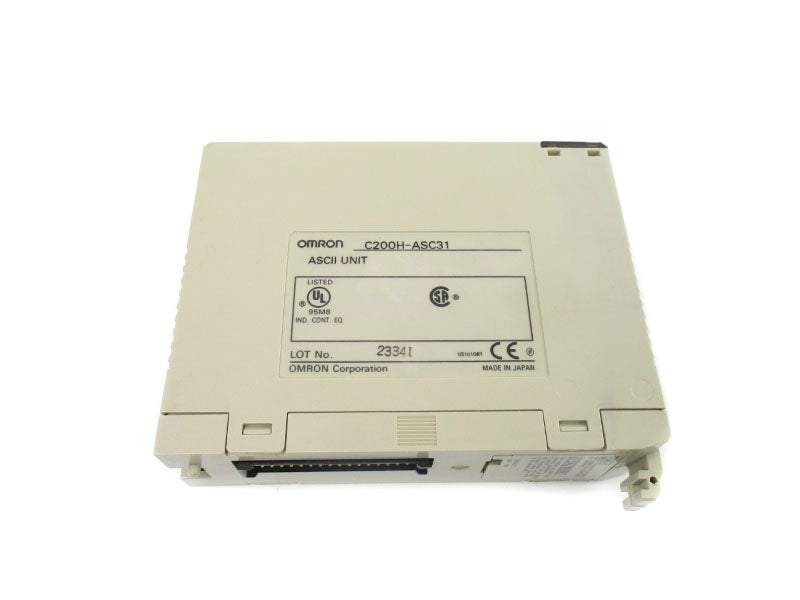 OMRON C200H-ASC31 NSNP
