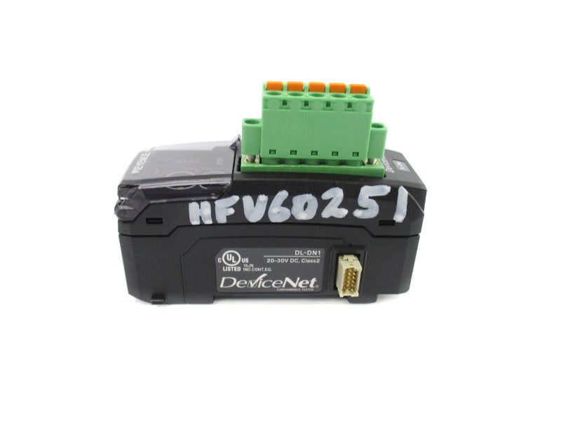 KEYENCE DL-DN1 20-30VDC NSNP