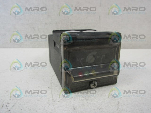 ALLEN BRADLEY 42GRU-9003-QD SER.A PHOTOSWITCH *USED*