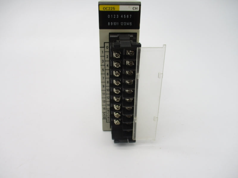 OMRON C200H-OC225 250VAC 2A NSNP