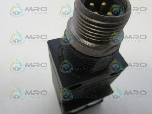 ALLEN BRADLEY 42GRU-9003-QD SER.A PHOTOSWITCH *USED*