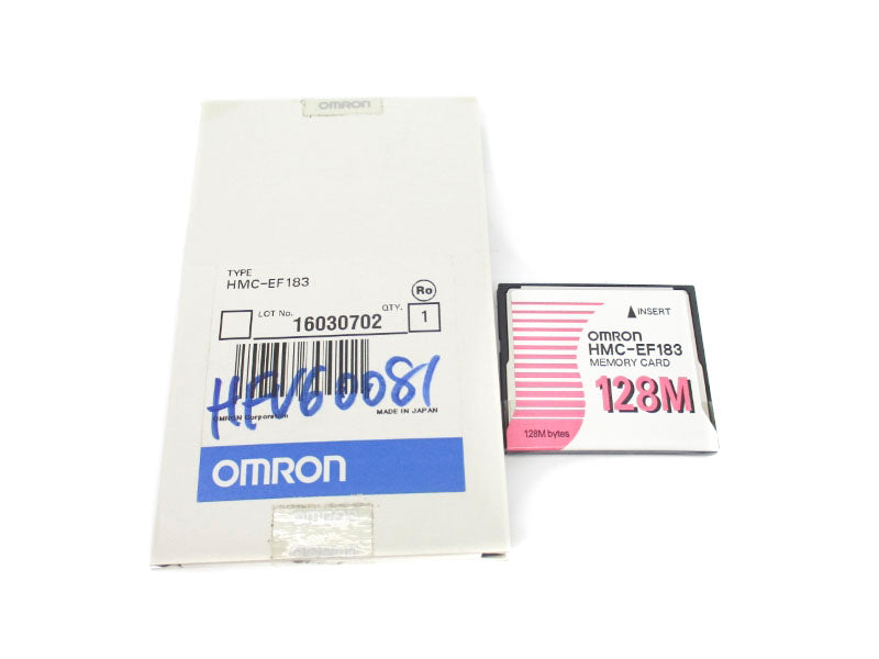 OMRON HMC-EF183 NSMP