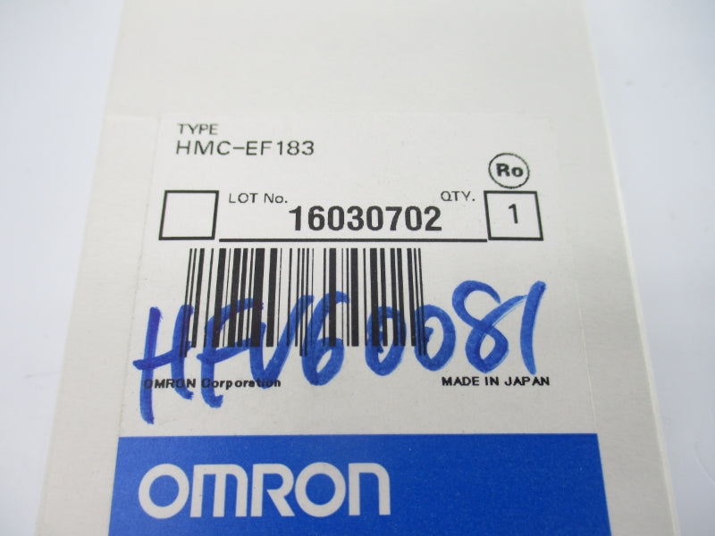 OMRON HMC-EF183 NSMP