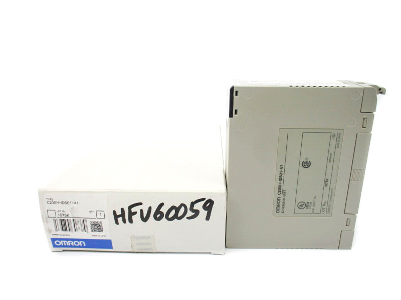 OMRON C200H-IDS01-V1 NSMP