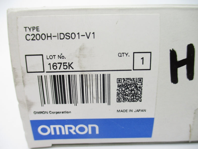 OMRON C200H-IDS01-V1 NSMP
