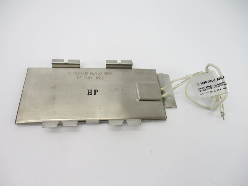 ALLEN BRADLEY 20BD-DB1-1 SER. A 400/480V (BR/WH) NSMP