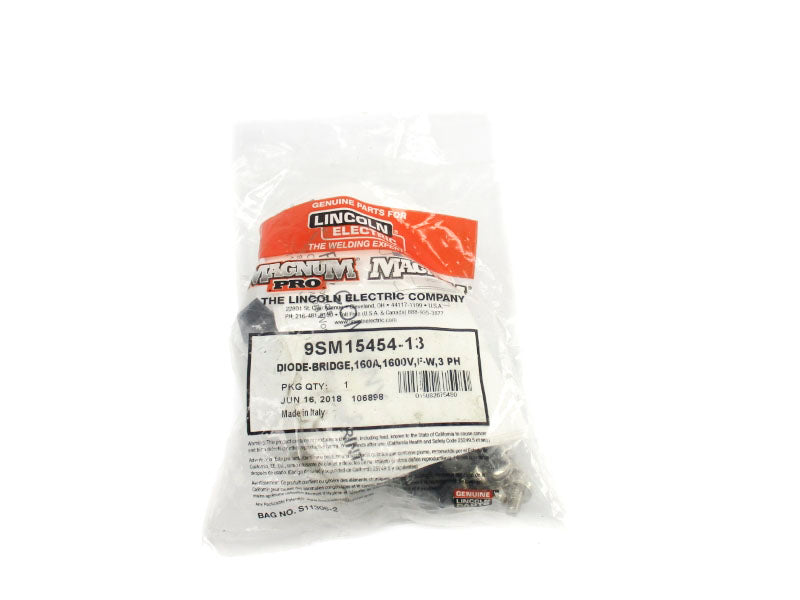 LINCOLN ELECTRIC 9SM15454-13 1600V 160A NSMP