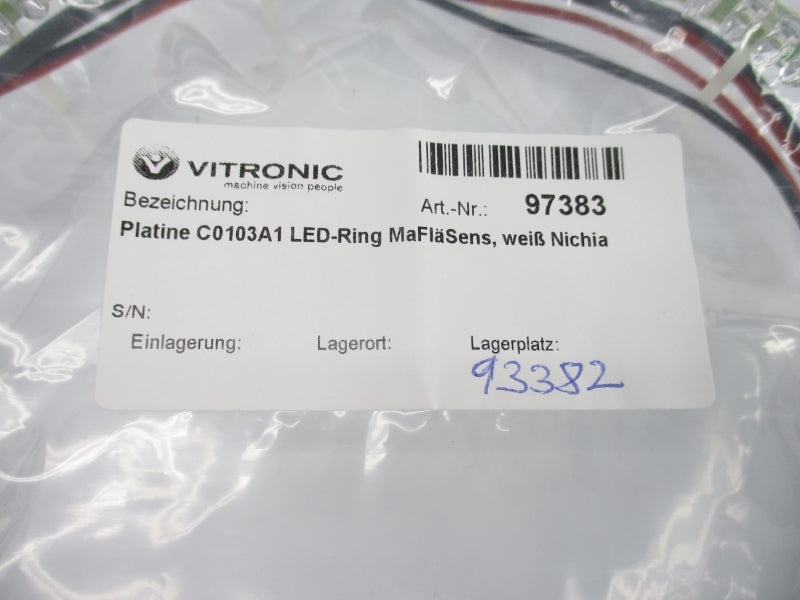 VITRONIC 97383 NSMP