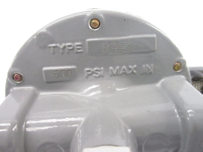FISHER 6351 5-35PSI NSNP