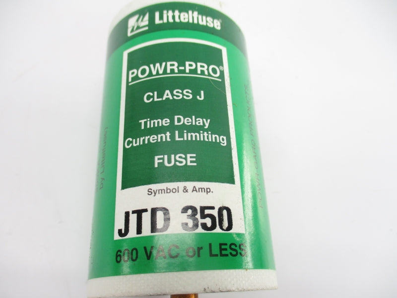 LITTELFUSE JTD350 600VAC 350A NSNP