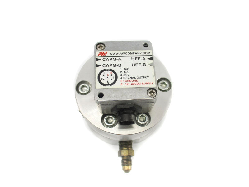 AW COMPANY CAPM-A 10-28VDC UNMP