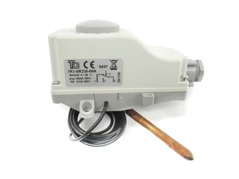 TG 7K1-6R336-00A 400V 16(4)A 0-60PSI NSNP