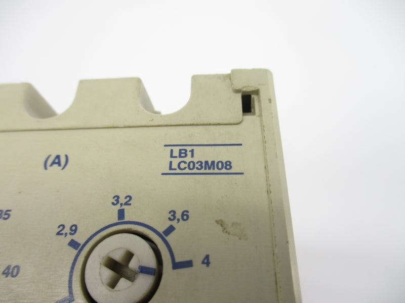 TELEMECANIQUE LB1LC03M08 690VAC 24-48/2.5-4A UNMP
