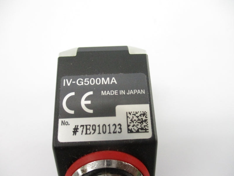 KEYENCE IV-G500MA NSNP