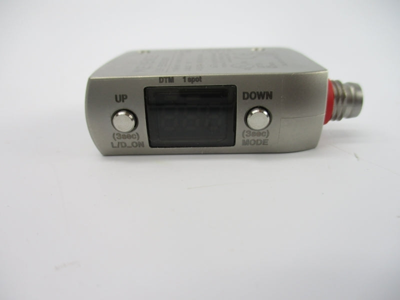 KEYENCE LR-ZB250C3P 10-30VDC NSNP