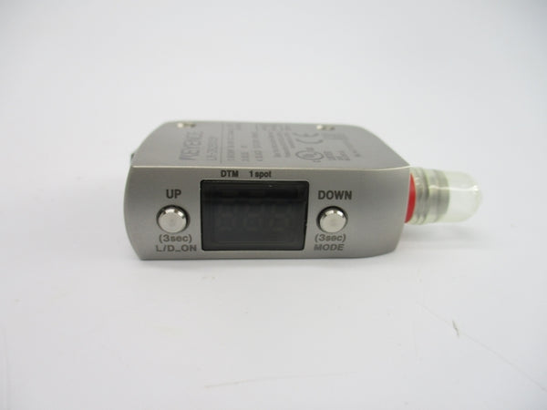 KEYENCE LR-ZB250C3P 10-30VDC NSMP