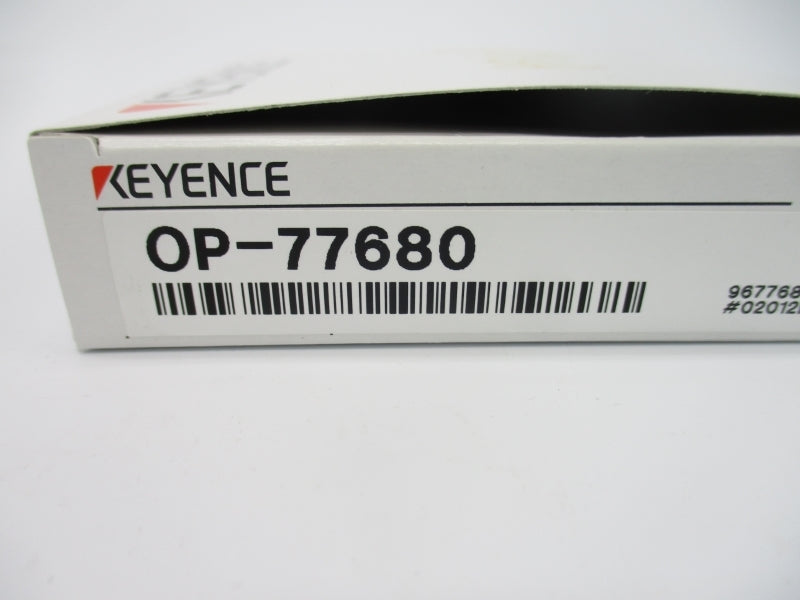 KEYENCE OP-77680 NSMP