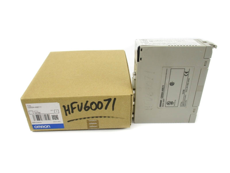 OMRON C200H-ASC11 NSMP