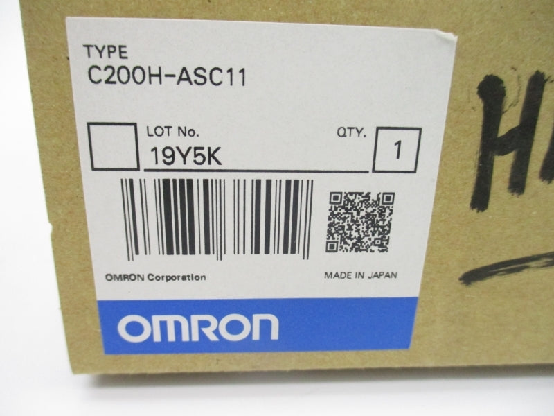 OMRON C200H-ASC11 NSMP
