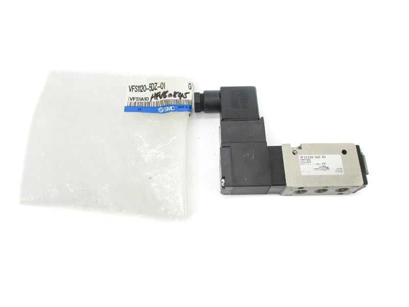 SMC VFS1120-5DZ-01 21-26VDC NSMP