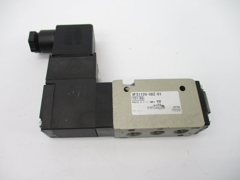 SMC VFS1120-5DZ-01 21-26VDC NSMP