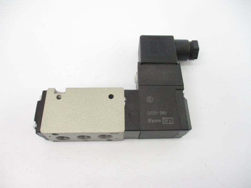SMC VFS1120-5DZ-01 21-26VDC NSMP