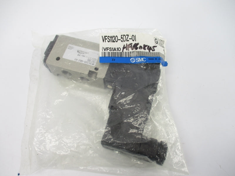 SMC VFS1120-5DZ-01 21-26VDC NSMP
