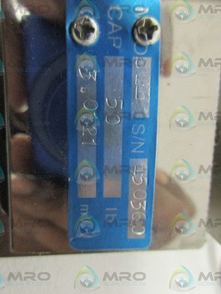INDUSTRIAL MRO PART#STL *USED*