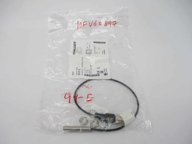 BALLUFF BESM08MG-GSC20B-BP00,3-GS04 BES001Z 10-36VDC NSMP