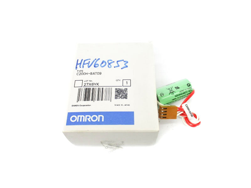 OMRON C200H-BAT09 NSMP