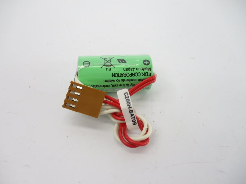 OMRON C200H-BAT09 NSMP