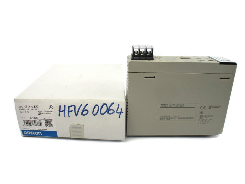 OMRON CS1W-CLK23 NSMP