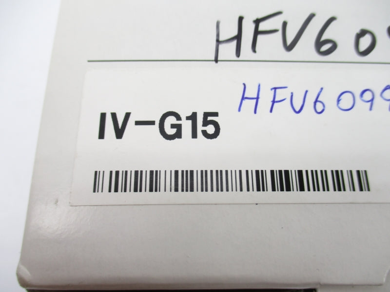 KEYENCE IV-G15 24VDC NSMP
