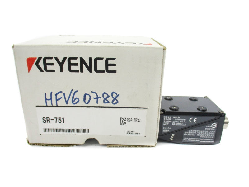 KEYENCE SR-751 24VDC NSMP