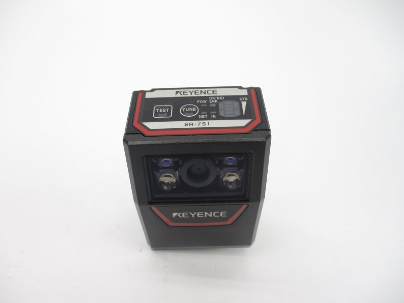 KEYENCE SR-751 24VDC NSMP