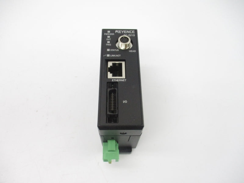 KEYENCE IV-G10 24VDC 1.8A NSMP