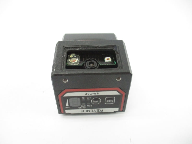 KEYENCE SR-752 24VDC (AS PICTURED) NSMP
