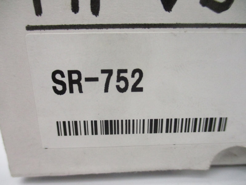 KEYENCE SR-752 24VDC (AS PICTURED) NSMP