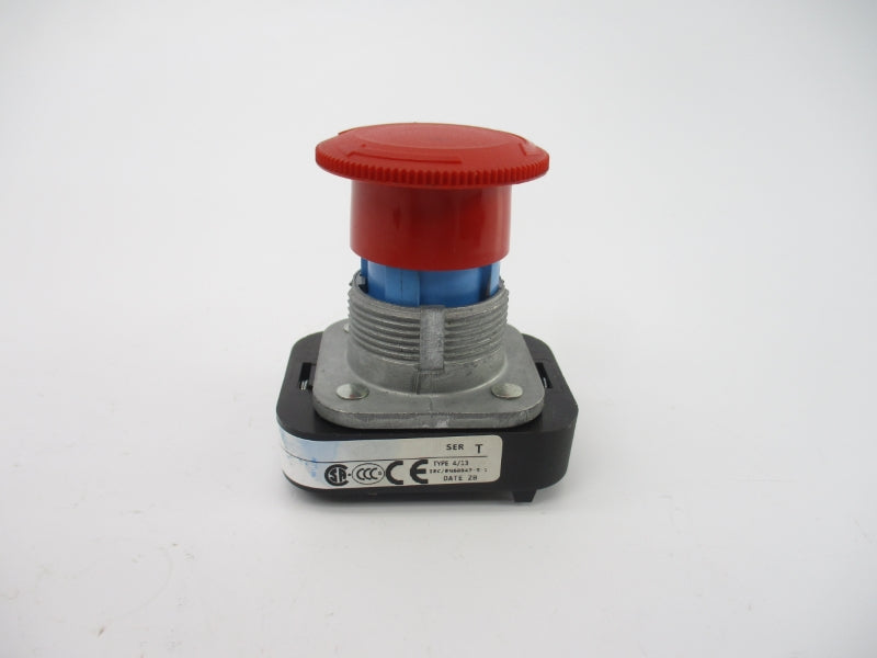 ALLEN BRADLEY 800T-FXTD4 SER. T NSNP