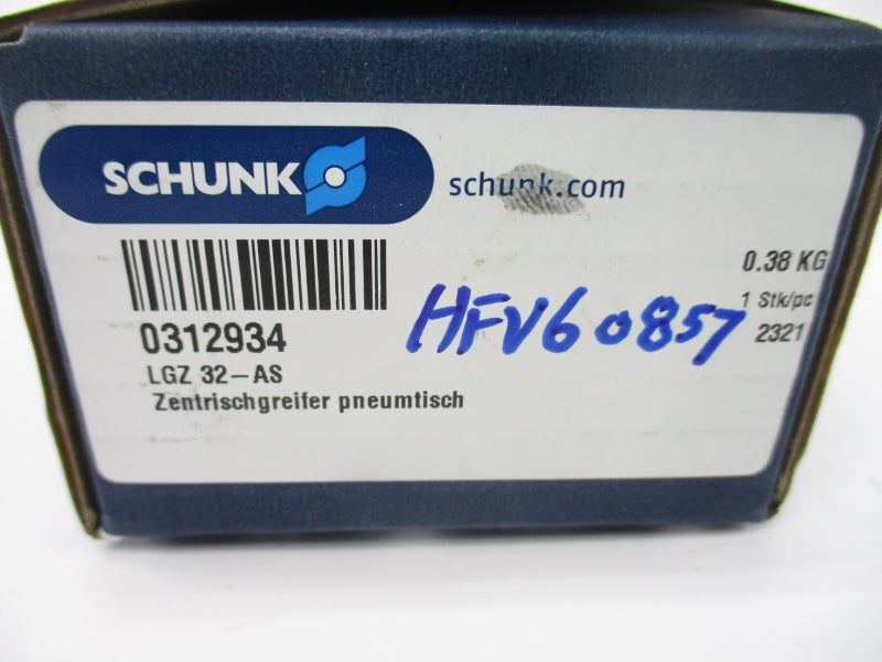 SCHUNK LGZ32-AS NSMP